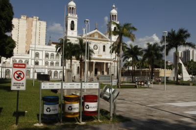 Prefeitura entrega Praça Santuário revitalizada para o Círio 2018