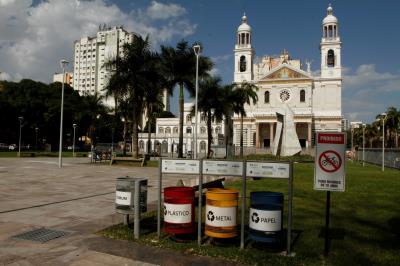 Prefeitura entrega Praça Santuário revitalizada para o Círio 2018