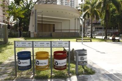 Prefeitura entrega Praça Santuário revitalizada para o Círio 2018