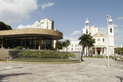 Prefeitura entrega Praça Santuário revitalizada para o Círio 2018