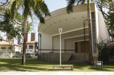 Prefeitura entrega Praça Santuário revitalizada para o Círio 2018