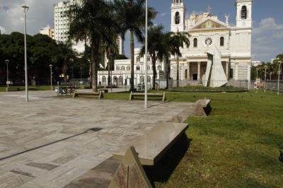 Prefeitura entrega Praça Santuário revitalizada para o Círio 2018