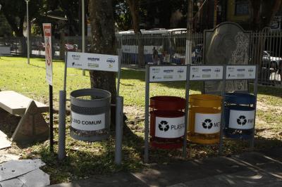 Prefeitura entrega Praça Santuário revitalizada para o Círio 2018