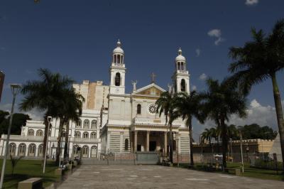 Prefeitura entrega Praça Santuário revitalizada para o Círio 2018