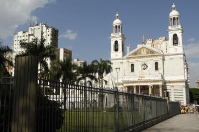 Prefeitura entrega Praça Santuário revitalizada para o Círio 2018