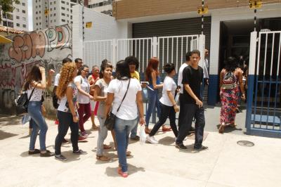 Cursinho Municipal realiza simulado preparatório para o Enem 2018