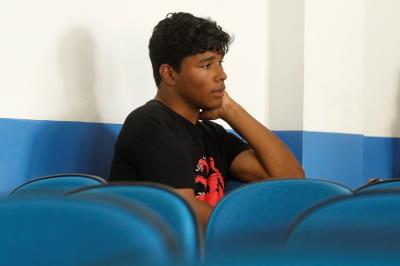 Cursinho Municipal realiza simulado preparatório para o Enem 2018