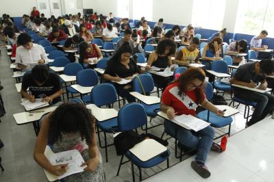 Cursinho Municipal realiza simulado preparatório para o Enem 2018