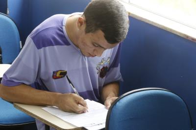 Cursinho Municipal realiza simulado preparatório para o Enem 2018