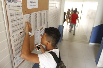 Cursinho Municipal realiza simulado preparatório para o Enem 2018