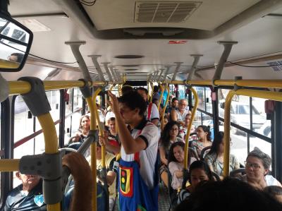 Ação sobre direitos do autista no transporte público é realizada em Belém