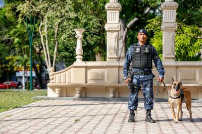 Guarda Municipal celebra 27 anos de atuação e de grandes histórias