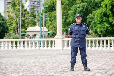 Guarda Municipal celebra 27 anos de atuação e de grandes histórias