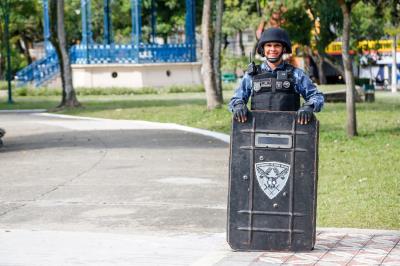 Guarda Municipal celebra 27 anos de atuação e de grandes histórias