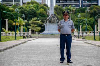 Guarda Municipal celebra 27 anos de atuação e de grandes histórias