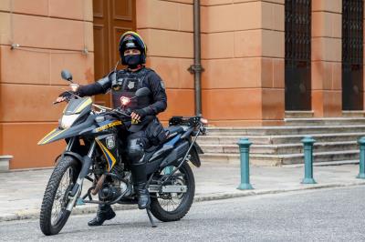 Guarda Municipal celebra 27 anos de atuação e de grandes histórias