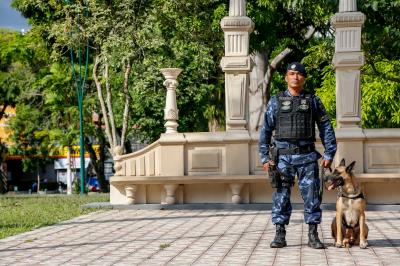 Guarda Municipal celebra 27 anos de atuação e de grandes histórias
