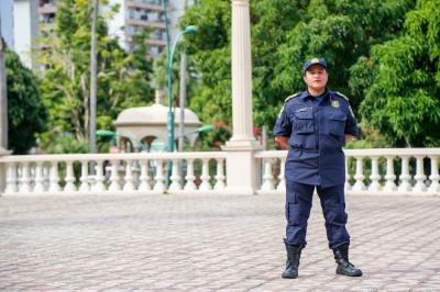 Guarda Municipal celebra 27 anos de atuação e de grandes histórias