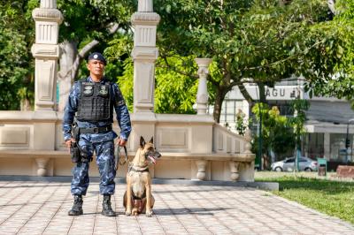 Guarda Municipal celebra 27 anos de atuação e de grandes histórias