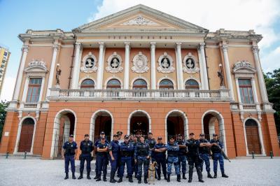 Guarda Municipal celebra 27 anos de atuação e de grandes histórias