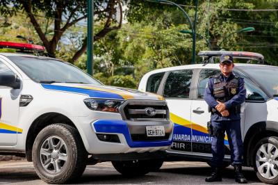 Guarda Municipal celebra 27 anos de atuação e de grandes histórias