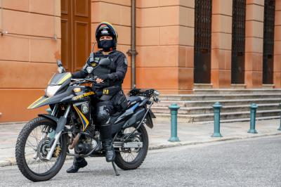 Guarda Municipal celebra 27 anos de atuação e de grandes histórias