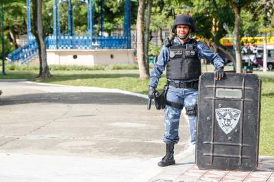 Guarda Municipal celebra 27 anos de atuação e de grandes histórias