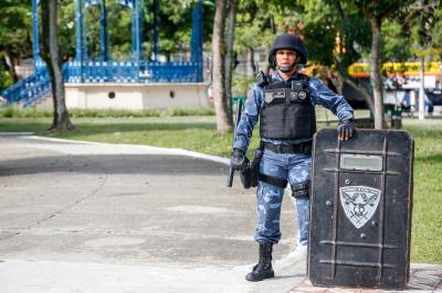 Guarda Municipal celebra 27 anos de atuação e de grandes histórias