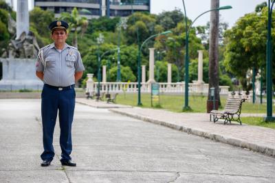 Guarda Municipal celebra 27 anos de atuação e de grandes histórias