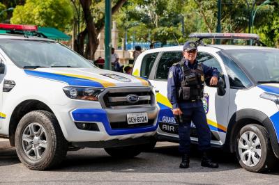 Guarda Municipal celebra 27 anos de atuação e de grandes histórias