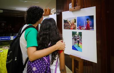 Programação alusiva à 17ª Parada LGBTI oferece exposição e mostra de filmes