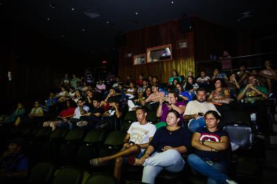 Programação alusiva à 17ª Parada LGBTI oferece exposição e mostra de filmes
