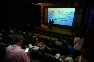 Programação alusiva à 17ª Parada LGBTI oferece exposição e mostra de filmes