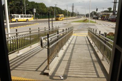 Entrega do Terminal Tapanã prolongará itinerário dos ônibus do BRT