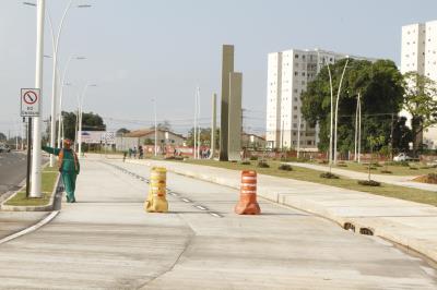 Entrega do Terminal Tapanã prolongará itinerário dos ônibus do BRT