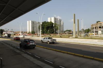 Entrega do Terminal Tapanã prolongará itinerário dos ônibus do BRT