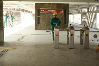 Entrega do Terminal Tapanã prolongará itinerário dos ônibus do BRT