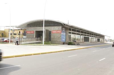 Entrega do Terminal Tapanã prolongará itinerário dos ônibus do BRT