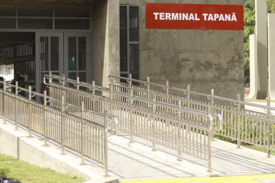 Entrega do Terminal Tapanã prolongará itinerário dos ônibus do BRT