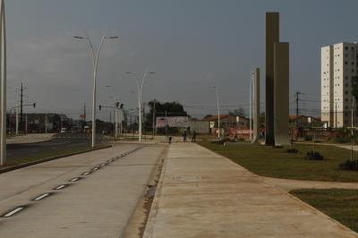 Entrega do Terminal Tapanã prolongará itinerário dos ônibus do BRT