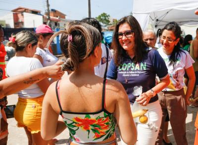 Projeto Geladeira Solidária é instalado na escola Municipal Rotary, na Condor
