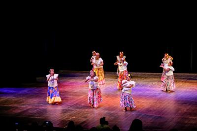 Arte e cultura marcam a abertura da Semana Municipal do Idoso da Sesma
