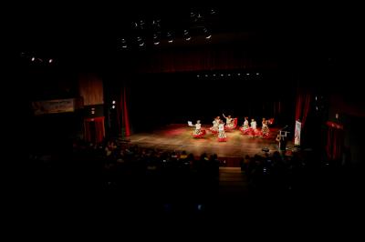 Arte e cultura marcam a abertura da Semana Municipal do Idoso da Sesma