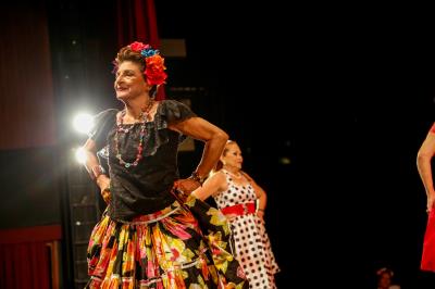 Arte e cultura marcam a abertura da Semana Municipal do Idoso da Sesma