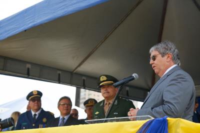 Guarda Municipal celebra 27 anos de serviços prestados ao município de Belém