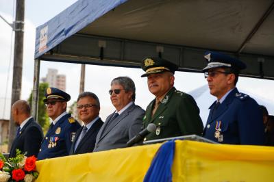 Guarda Municipal celebra 27 anos de serviços prestados ao município de Belém