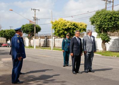 Guarda Municipal celebra 27 anos de serviços prestados ao município de Belém