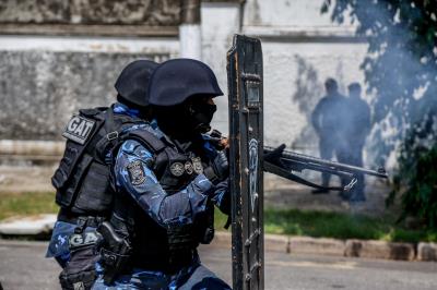 Guarda Municipal celebra 27 anos de serviços prestados ao município de Belém