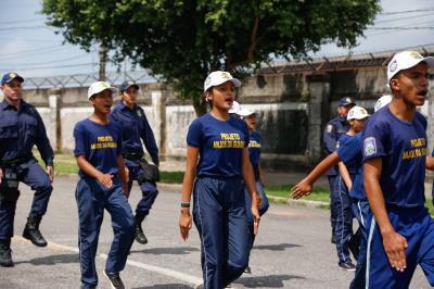 Guarda Municipal celebra 27 anos de serviços prestados ao município de Belém