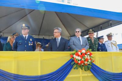 Guarda Municipal celebra 27 anos de serviços prestados ao município de Belém